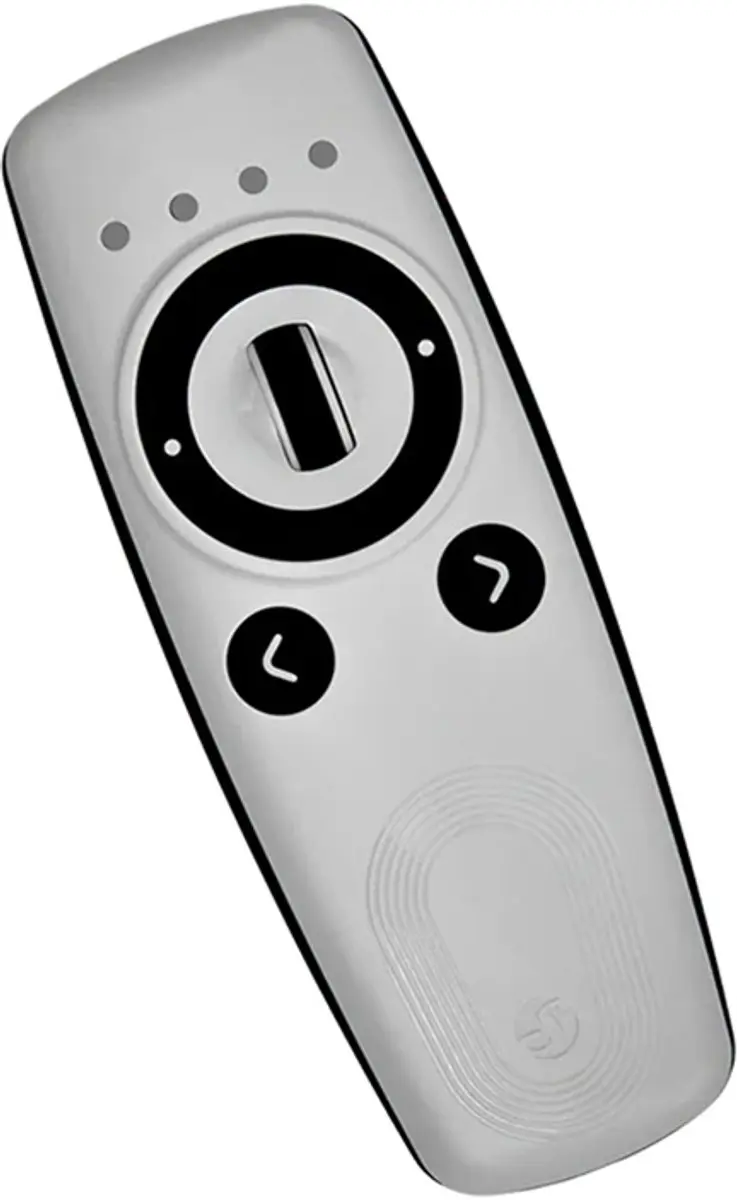 Shelly BLU Remote Control ZB Wit
