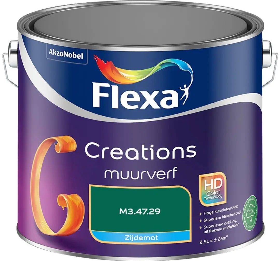 Flexa Creations Muurverf Zijdemat M3.47.29