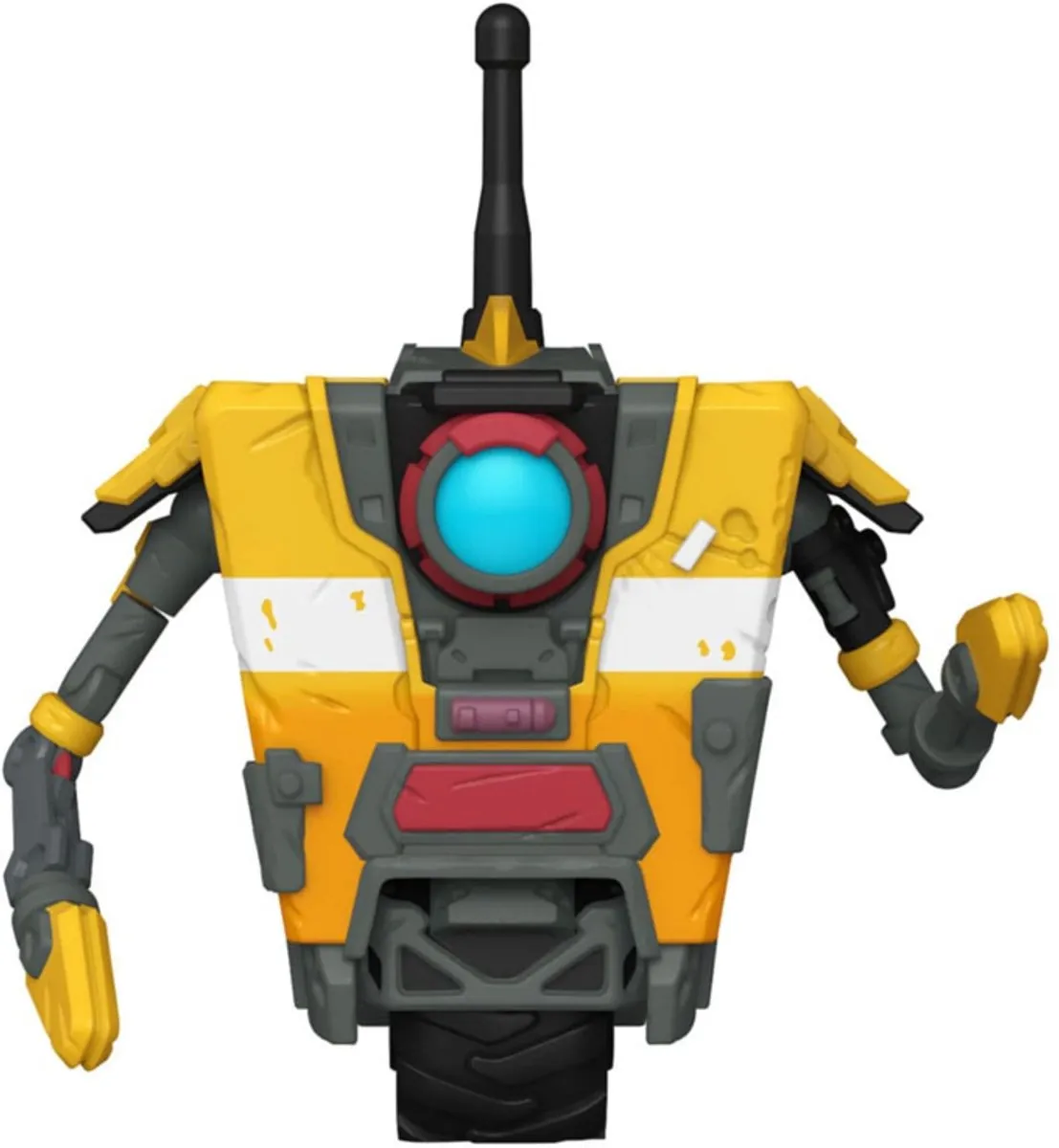 Funko Borderlands 4 POP! Claptrap - Multicolor
