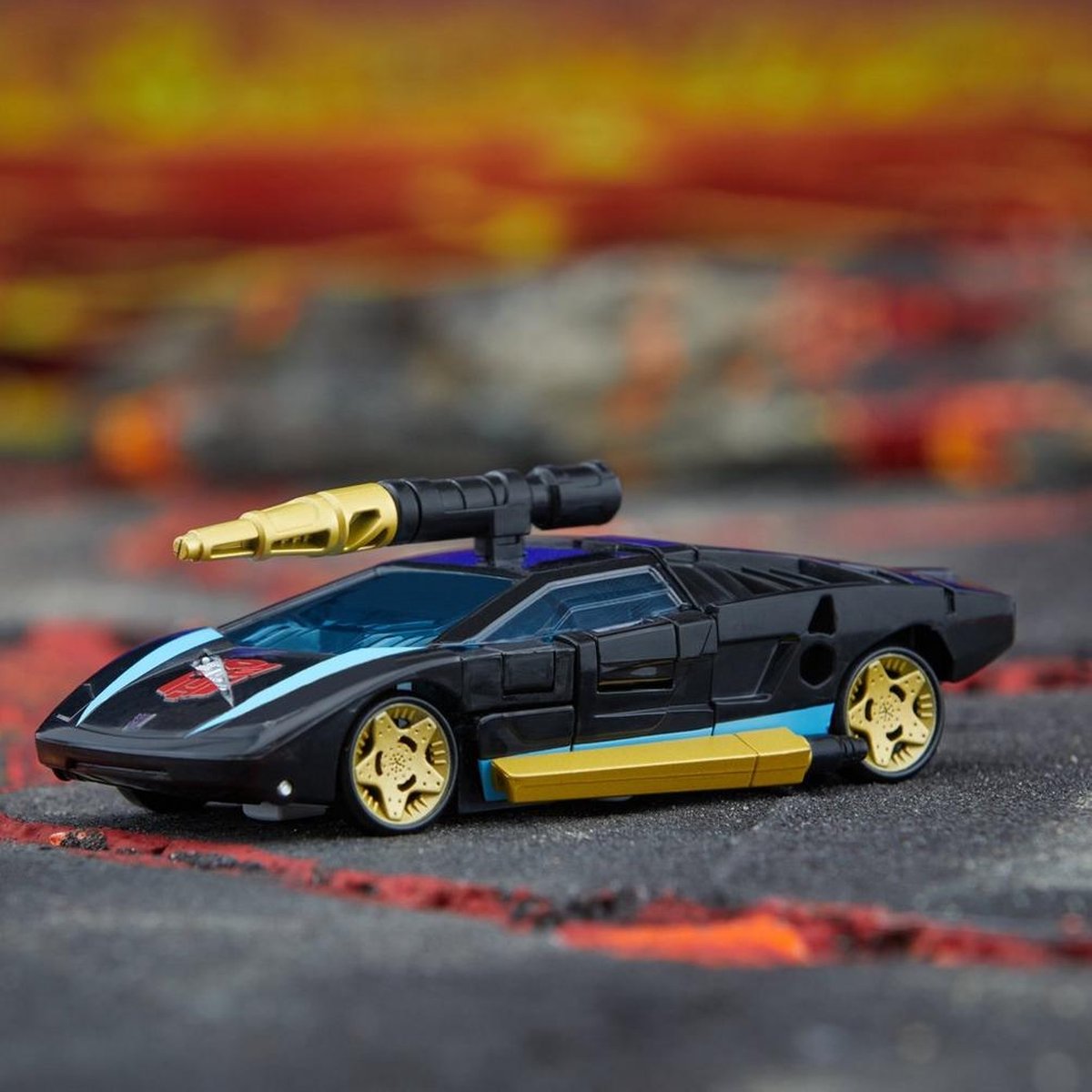 Hasbro Transformers Generations Legacy United Deluxe Class Action Figure Armada Universe Wheeljack 14 cm Action Figuur