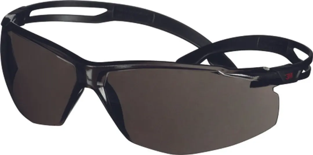 3M SecureFit SF500 Veiligheidsbril - Zwart