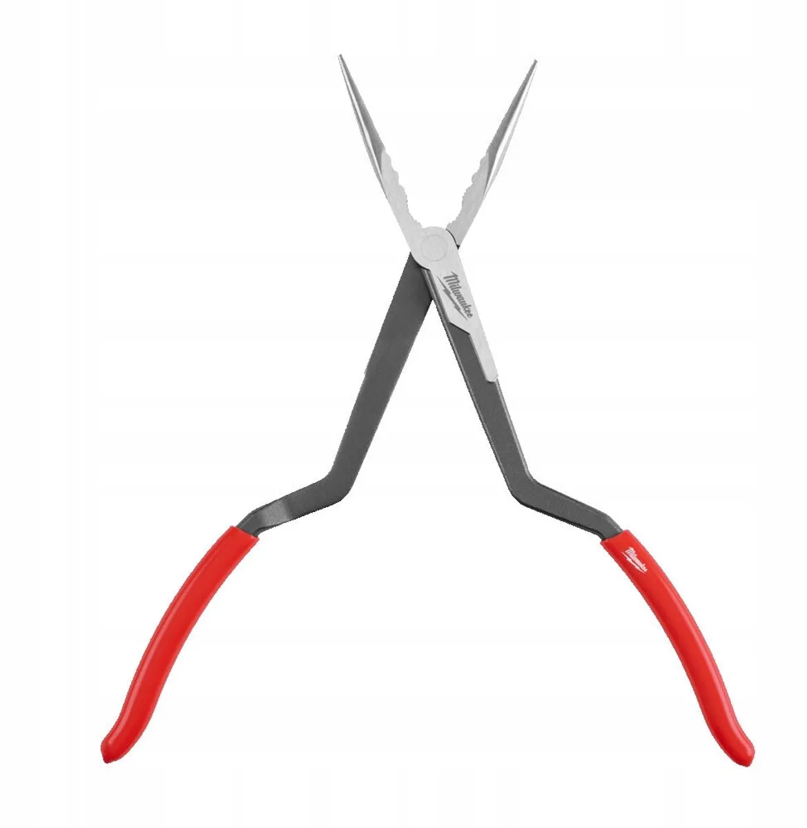 Milwaukee Verlengde Tang 45° 330mm - Rood/Zwart