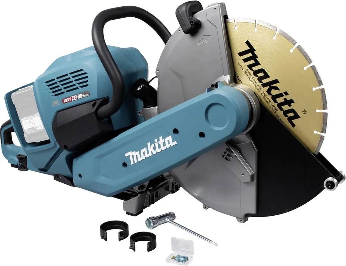 Makita CE002GZ01 XGT Doorslijper 355mm - 2x40V Max - Blauw