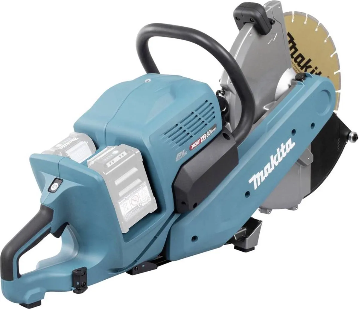 Makita CE002GZ01 XGT Doorslijper 355mm - 2x40V Max - Blauw