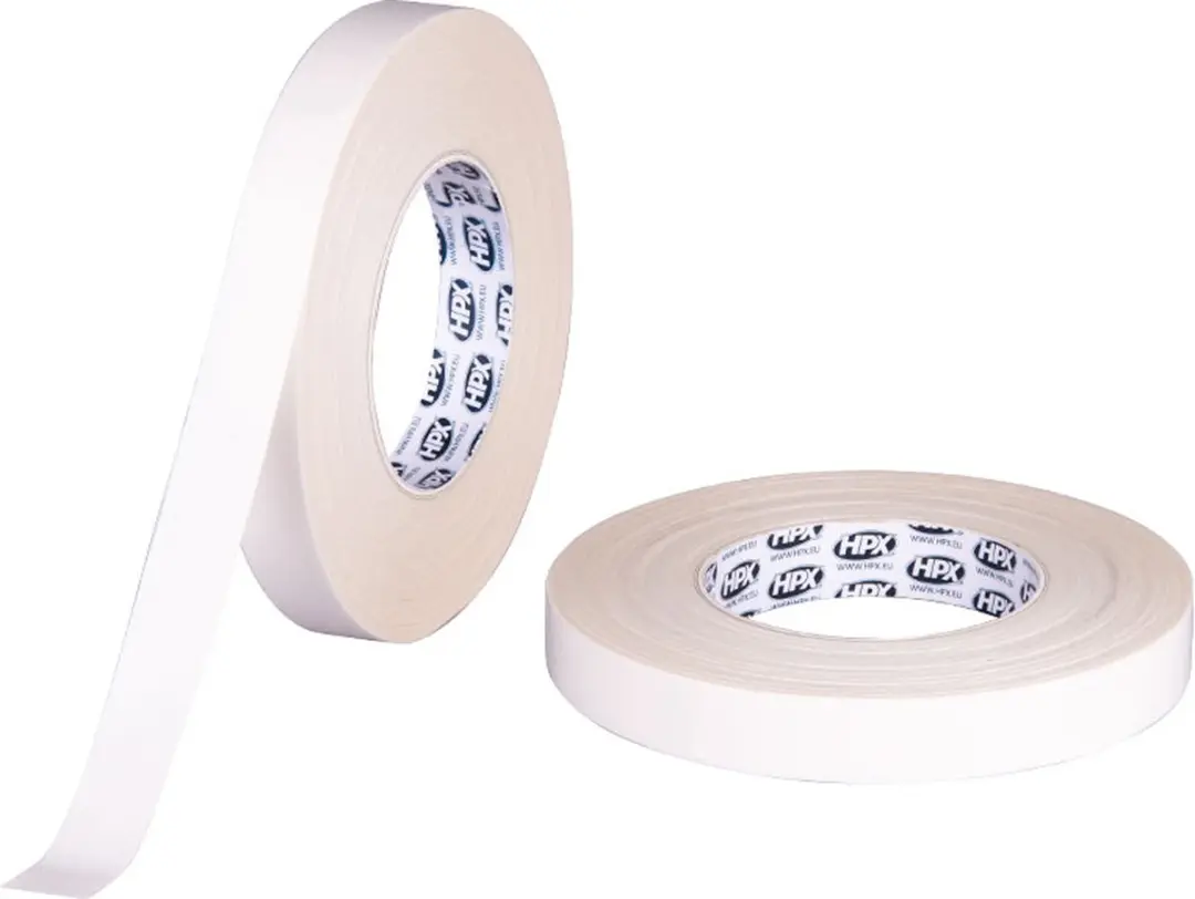 HPX Dubbelzijdige Tissue Tape 19mm x 50m