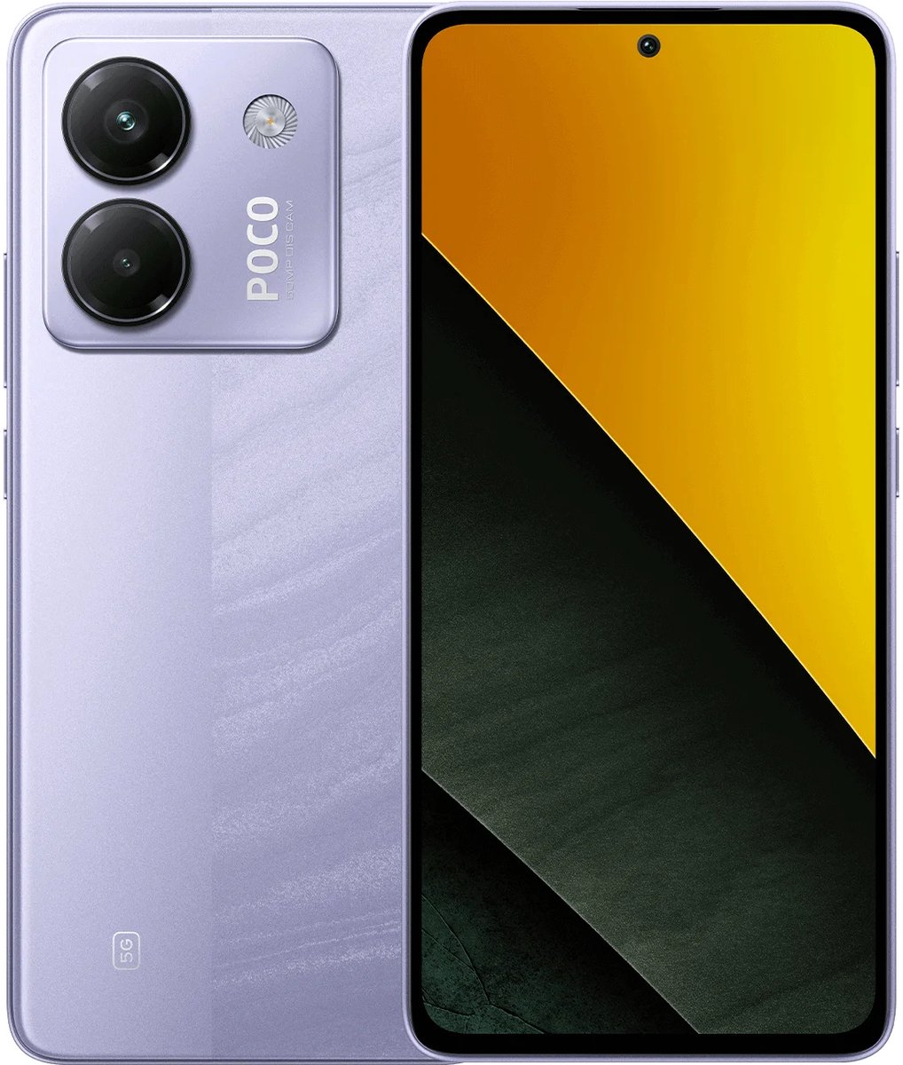 Xiaomi POCO M7 Pro - 5G - 8GB/256GB - Lavender Frost