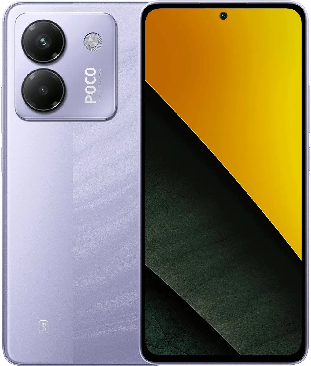Xiaomi POCO M7 Pro POCOM7PRO - 8GB/256GB - Paars
