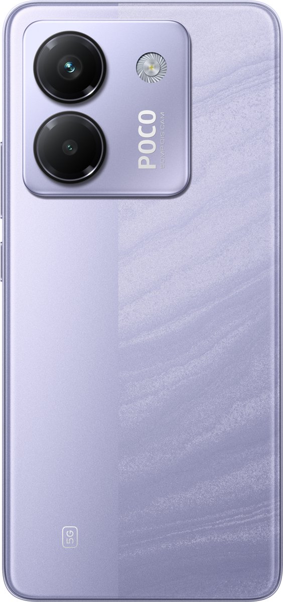 Xiaomi POCO M7 Pro - 5G - 8GB/256GB - Lavender Frost