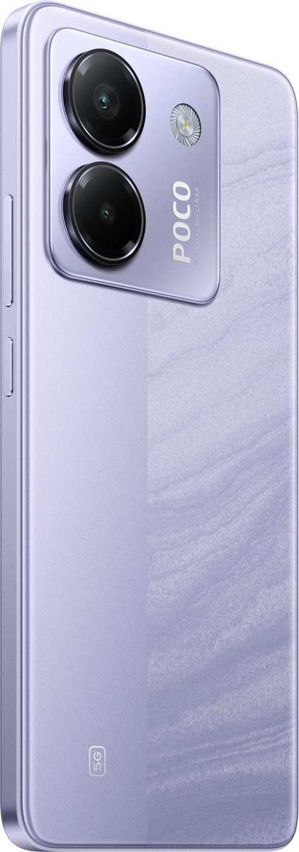 Xiaomi POCO M7 Pro - 5G - 8GB/256GB - Lavender Frost
