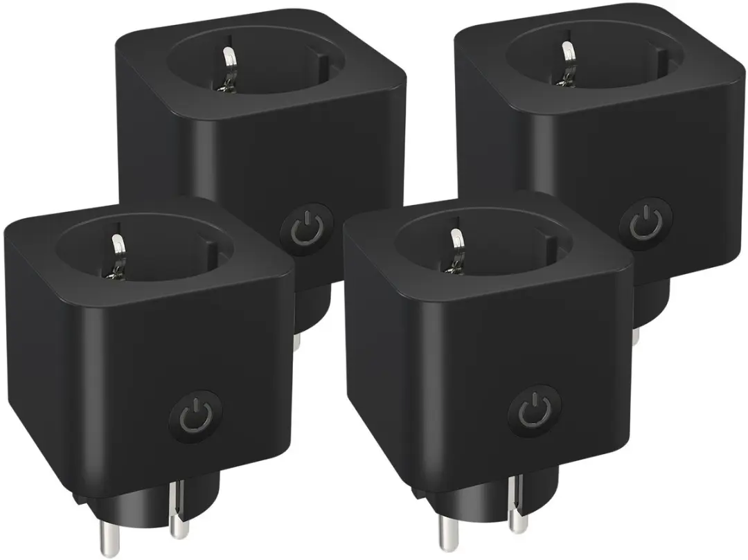 Ledvion Slimme Stekker WiFi 16A