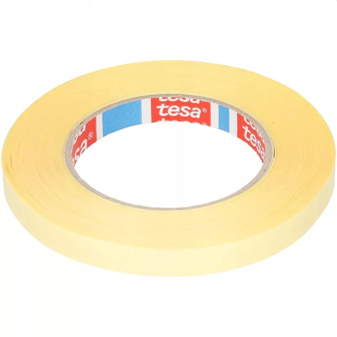 Tesa 64621 Dubbelzijdige Tape 50mm x 50m - Transparant - afbeelding 2 van 3