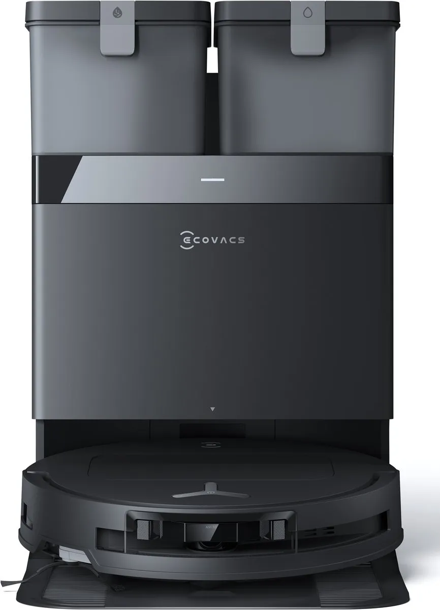 Ecovacs Deebot T50 Omni Gen 2 DDX57-2 Robotstofzuiger