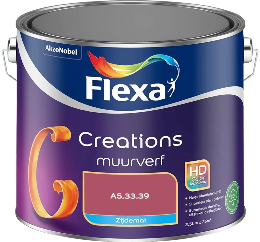 Flexa Creations Muurverf Zijdemat A5.33.39