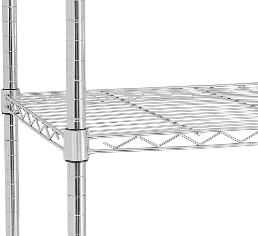Bartscher Magazijn Opbergrek 4760 - 4 Planken - afbeelding 3 van 6
