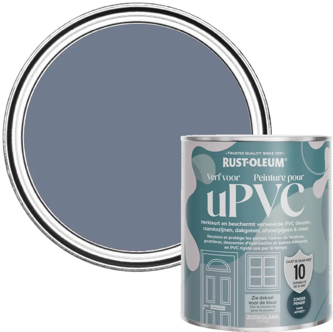 Rust-Oleum Hush Verf 750ml