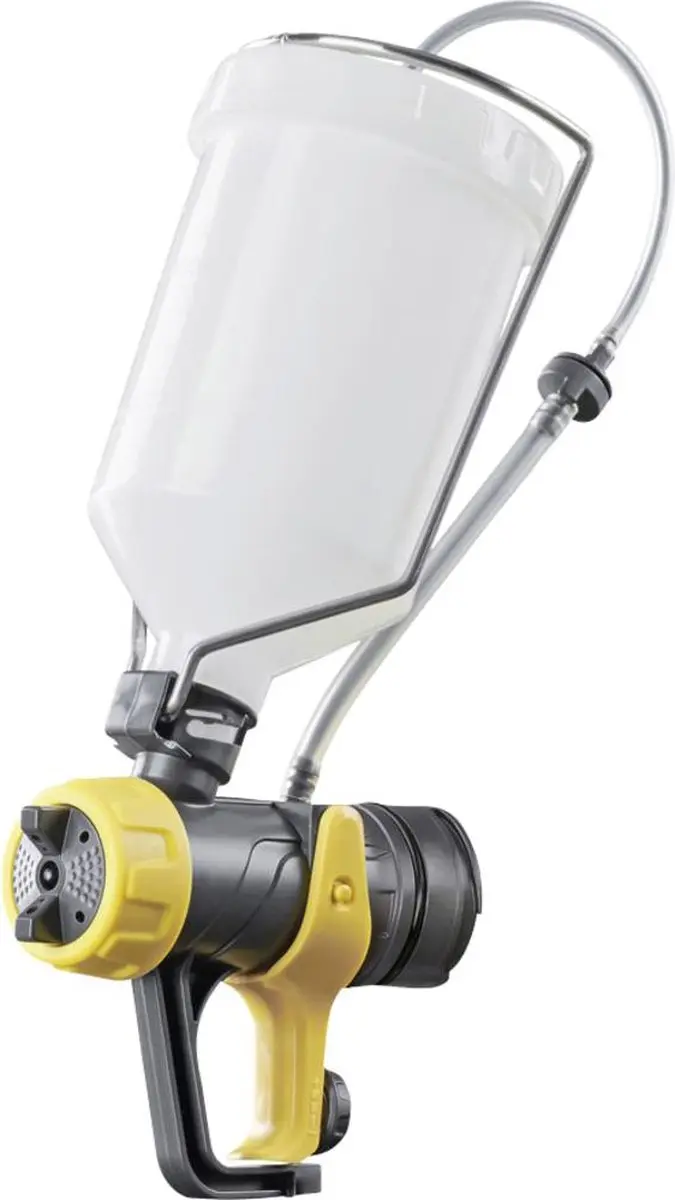 Wagner Wood & Metal Extra Gravity Spuitopzetstuk 2412884