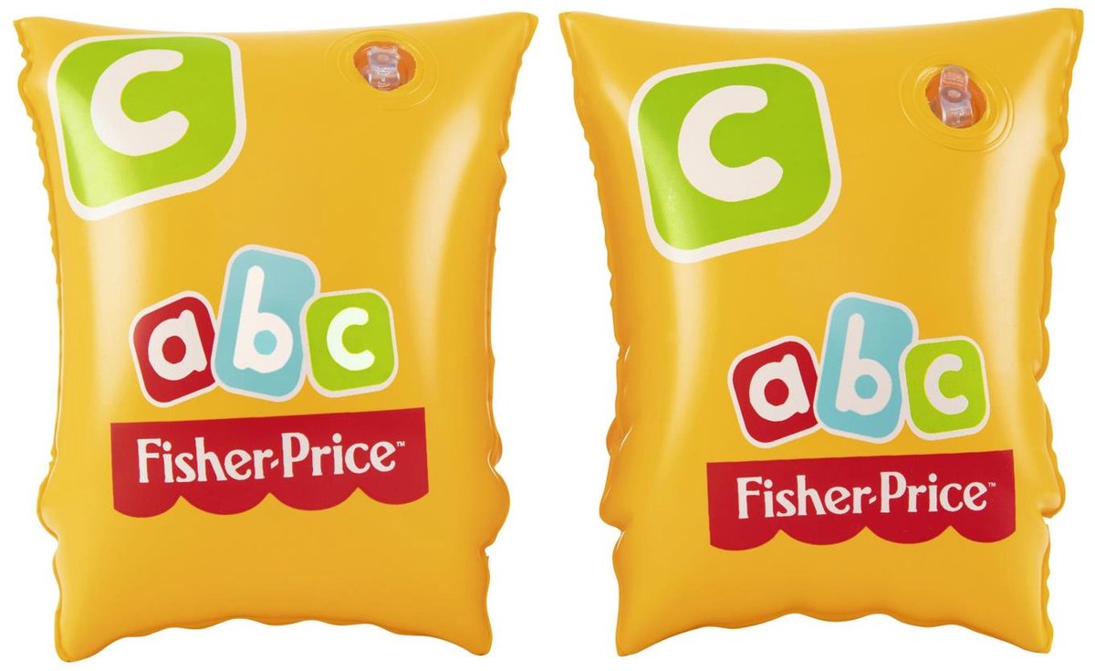Fisher-price Zwembandjes / Zwemvleugeltjes - 3-6 Jaar 25 X 15 cm
