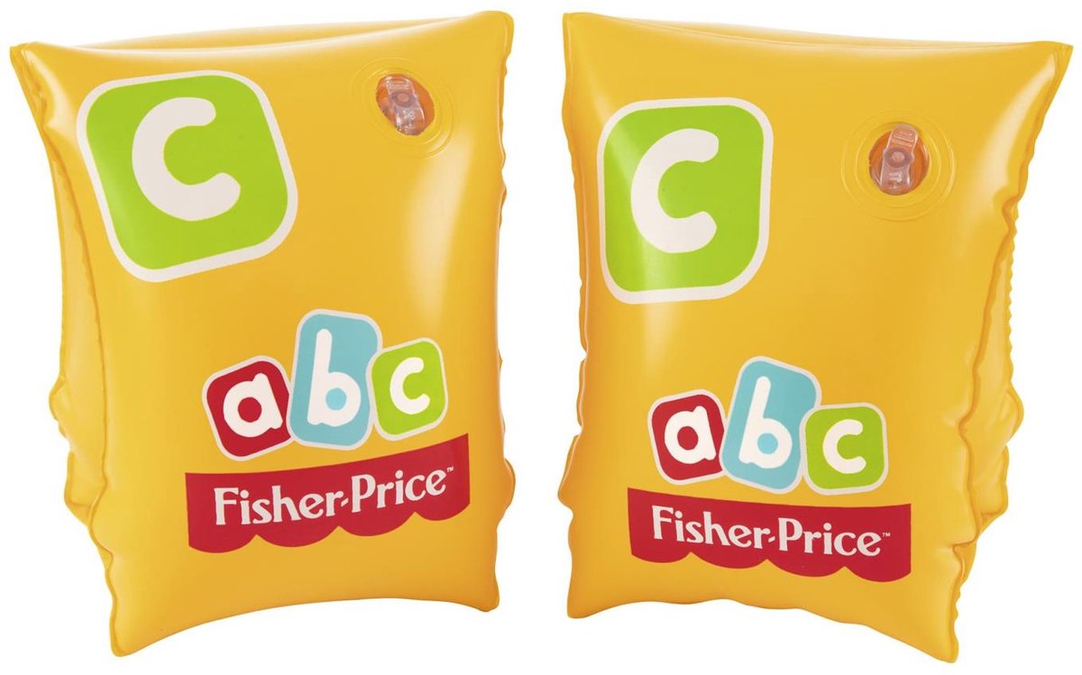 Fisher-price Zwembandjes / Zwemvleugeltjes - 3-6 Jaar 25 X 15 cm