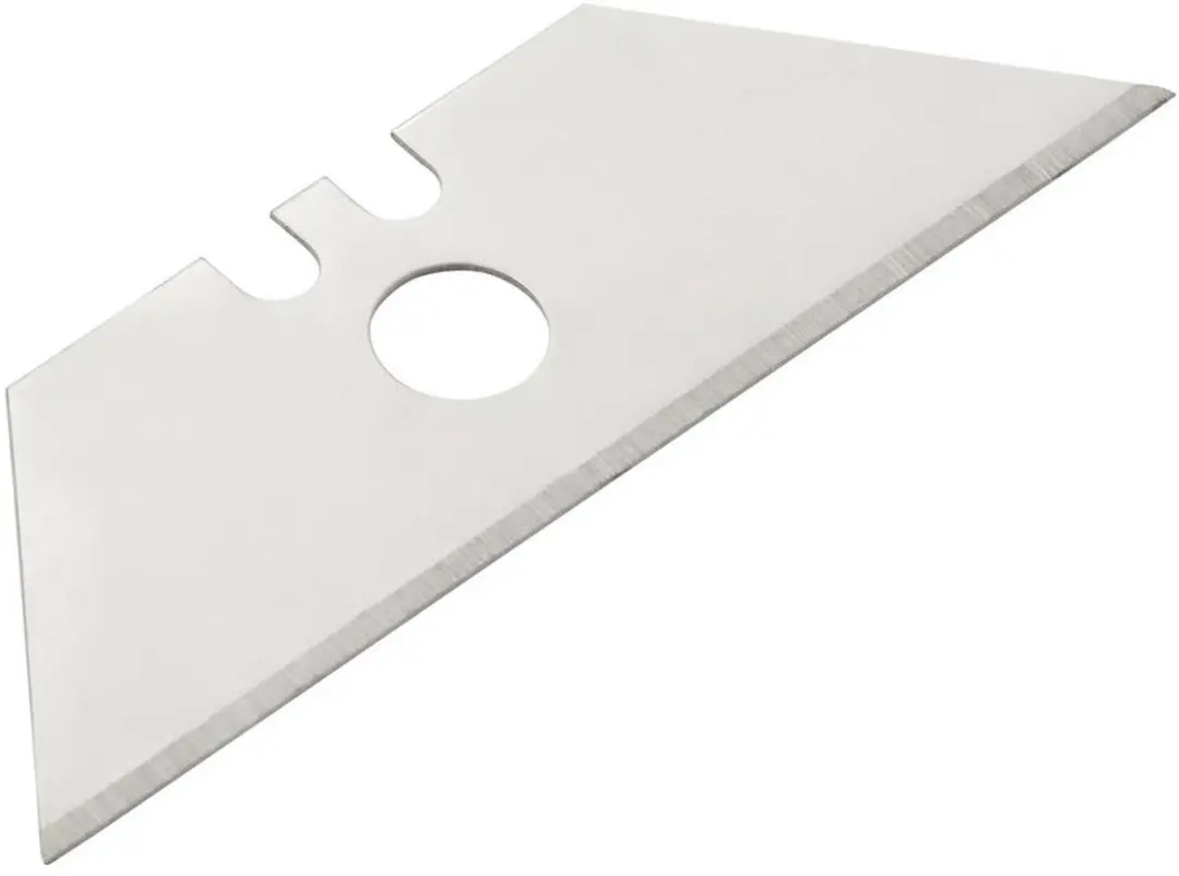 TOOLCRAFT TO-10312167 Trapeziummes 61mm SK5 - 50 Stuks
