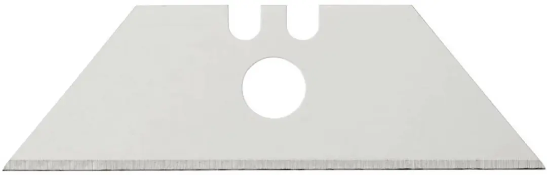 TOOLCRAFT TO-10312167 Trapeziummes 61mm SK5 - 50 Stuks