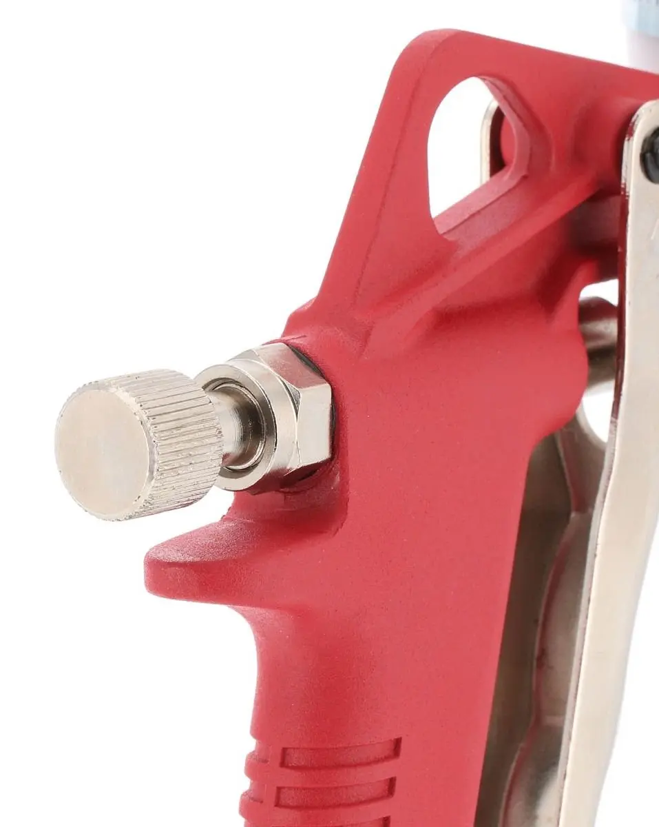 Airpress Pleisterkalkpistool 5L - met 4,6mm & 8mm nozzle