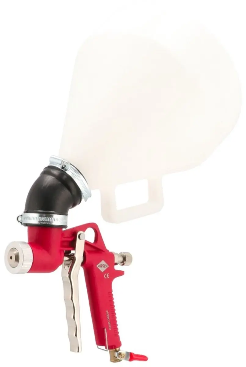 Pleisterkalk pistool 5 l beker