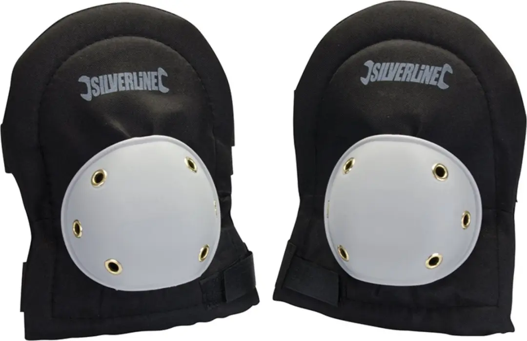 Silverline Kniebeschermers - One Size