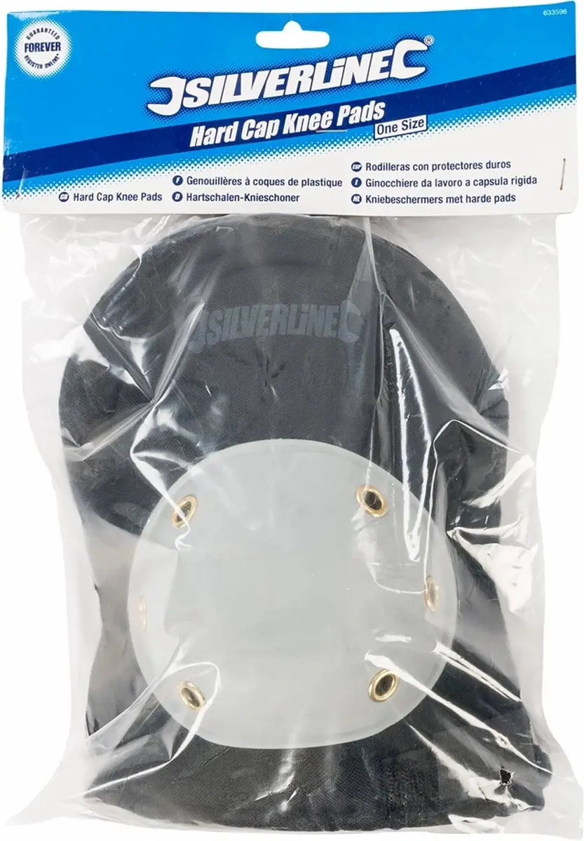 Silverline Kniebeschermers