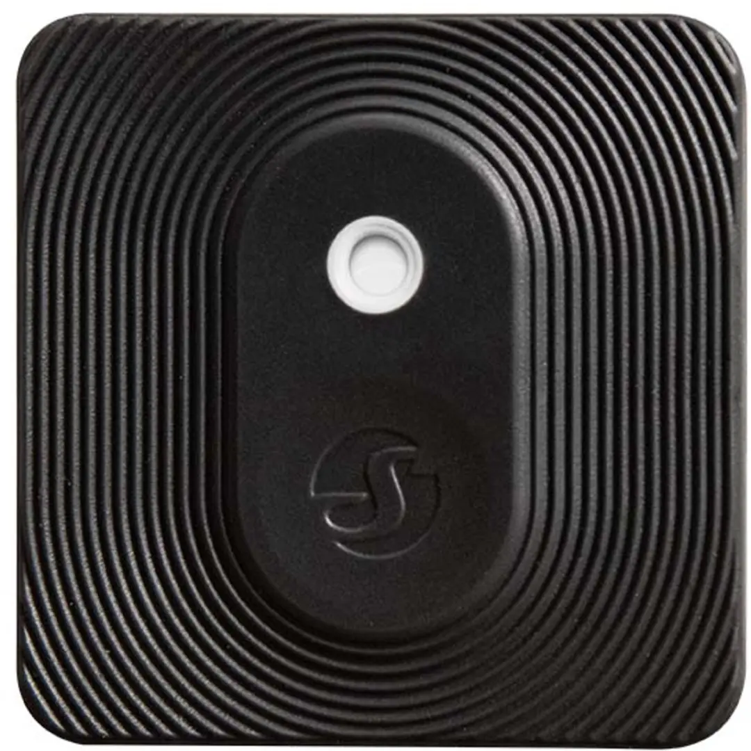 Shelly BLU H&T ZB Black Temperatuursensor