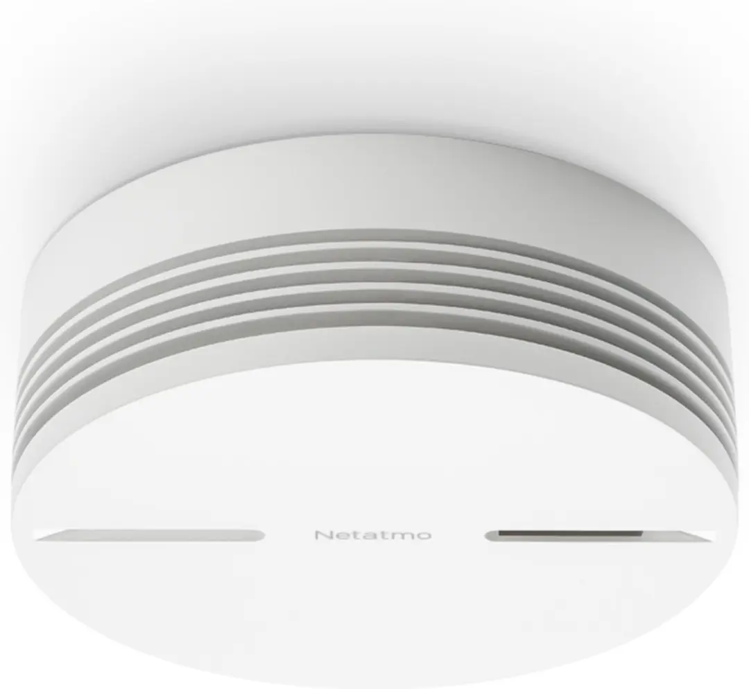 Netatmo Slimme Rookmelder 4 Pack - 10 Jaar Batterij - afbeelding 6 van 6