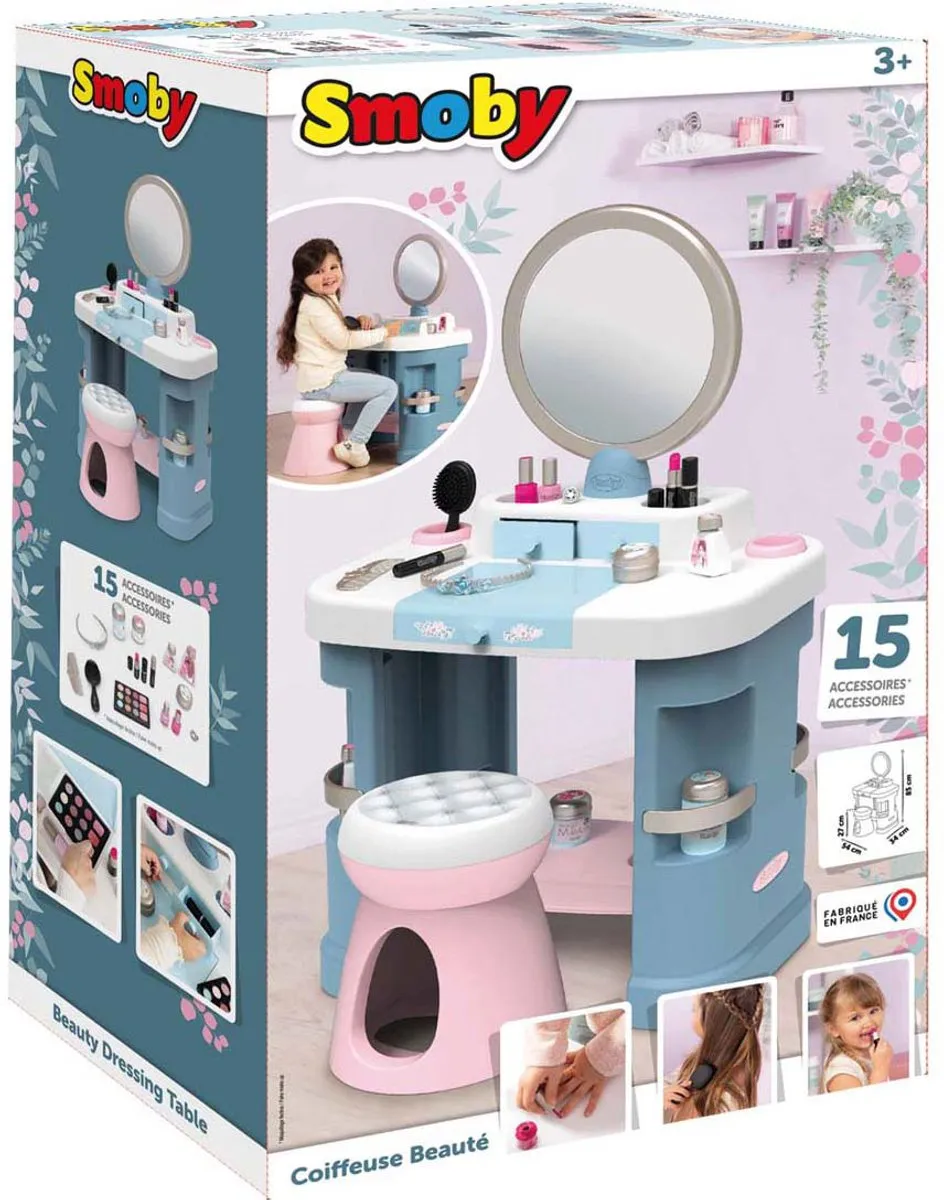Smoby My Beauty Make-up Tafel Speelset