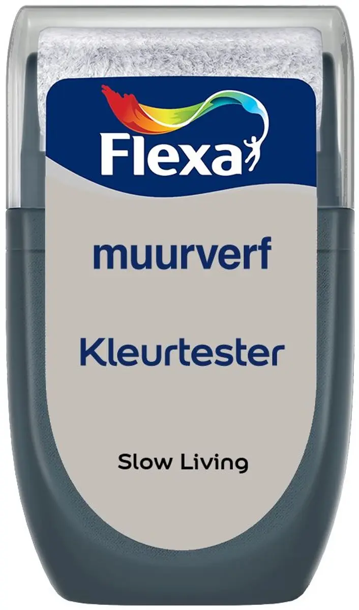 Flexa Kleurtester Muurverf Slow Living 30ml