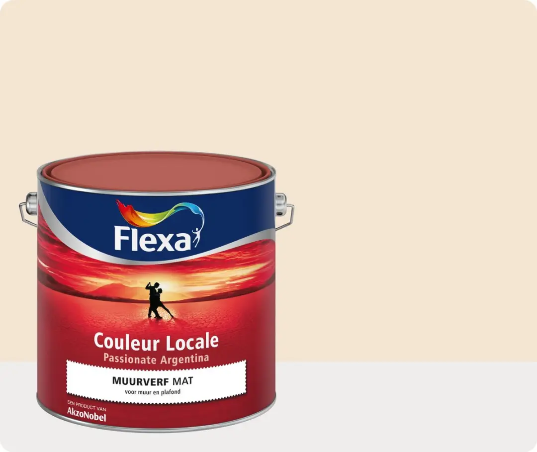 Flexa Couleur Locale Muurverf Mat 2545
