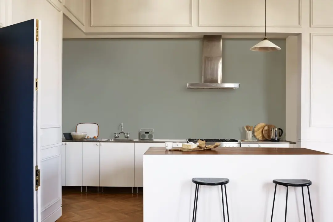 Flexa Creations Muurverf Zijdemat 85% Hardsteen - 5L