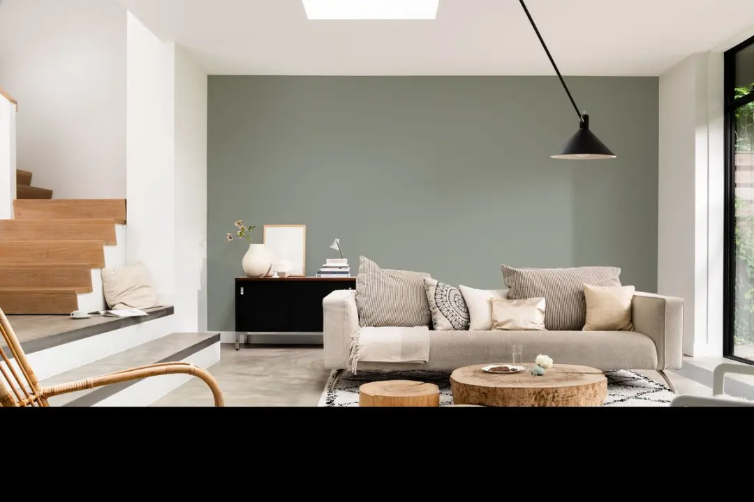 Flexa Creations Muurverf Zijdemat 85% Hardsteen - 5L
