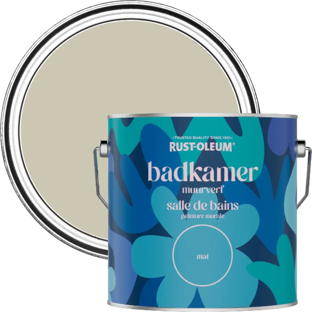 Rust-Oleum Schemering Badkamerverf 2,5L