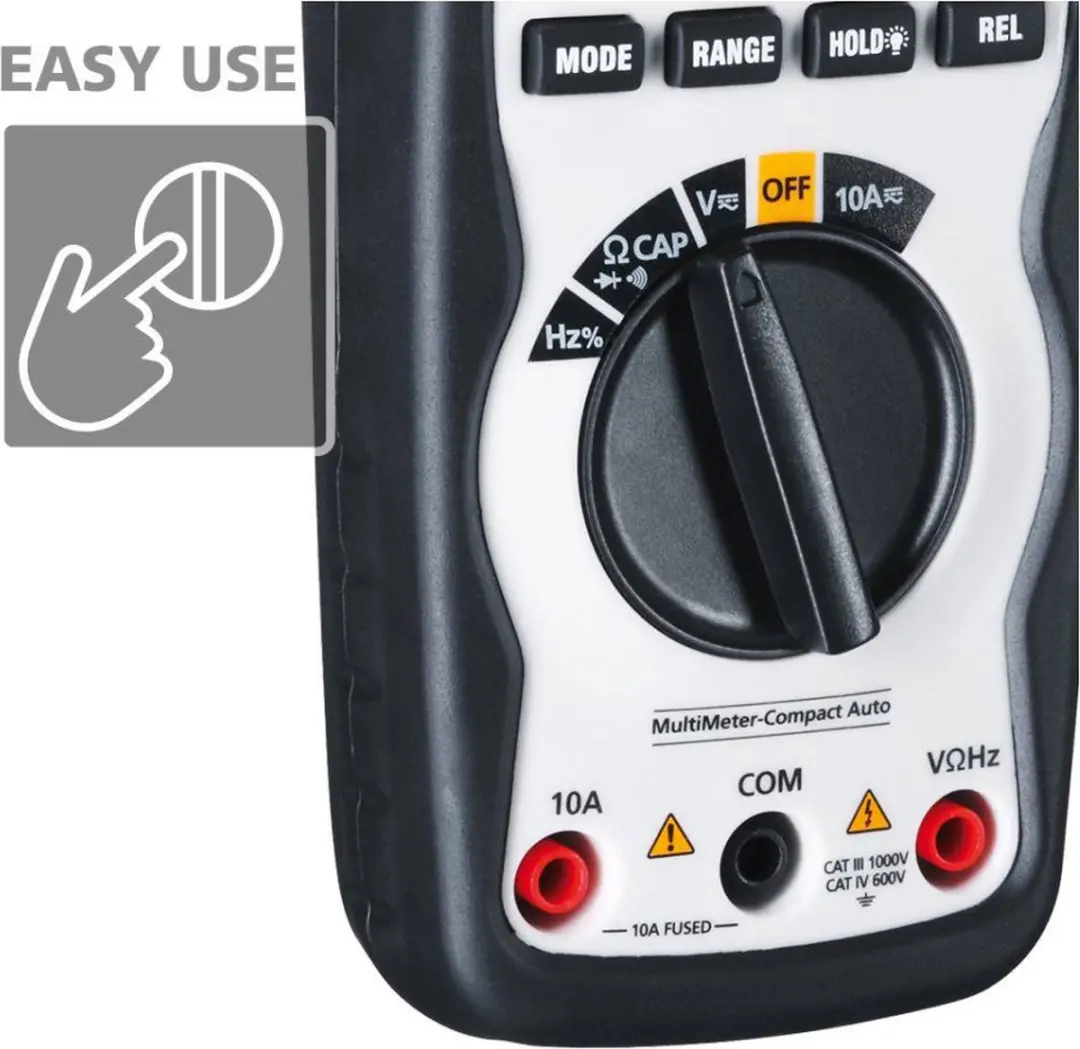 Laserliner Multimeter Compact 083.034A