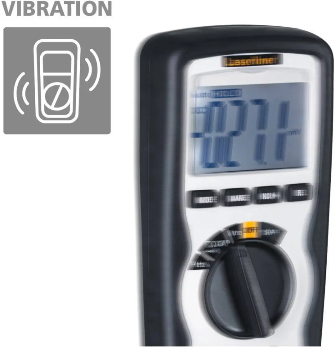 Laserliner Multimeter Compact 083.034A