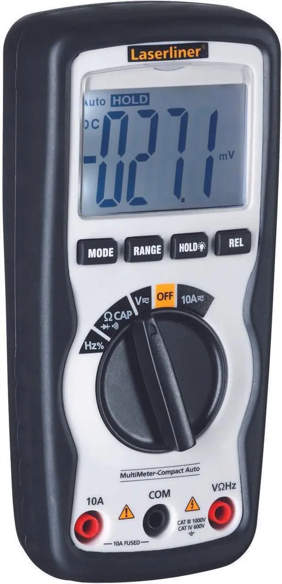 Laserliner Multimeter Compact 083.034A