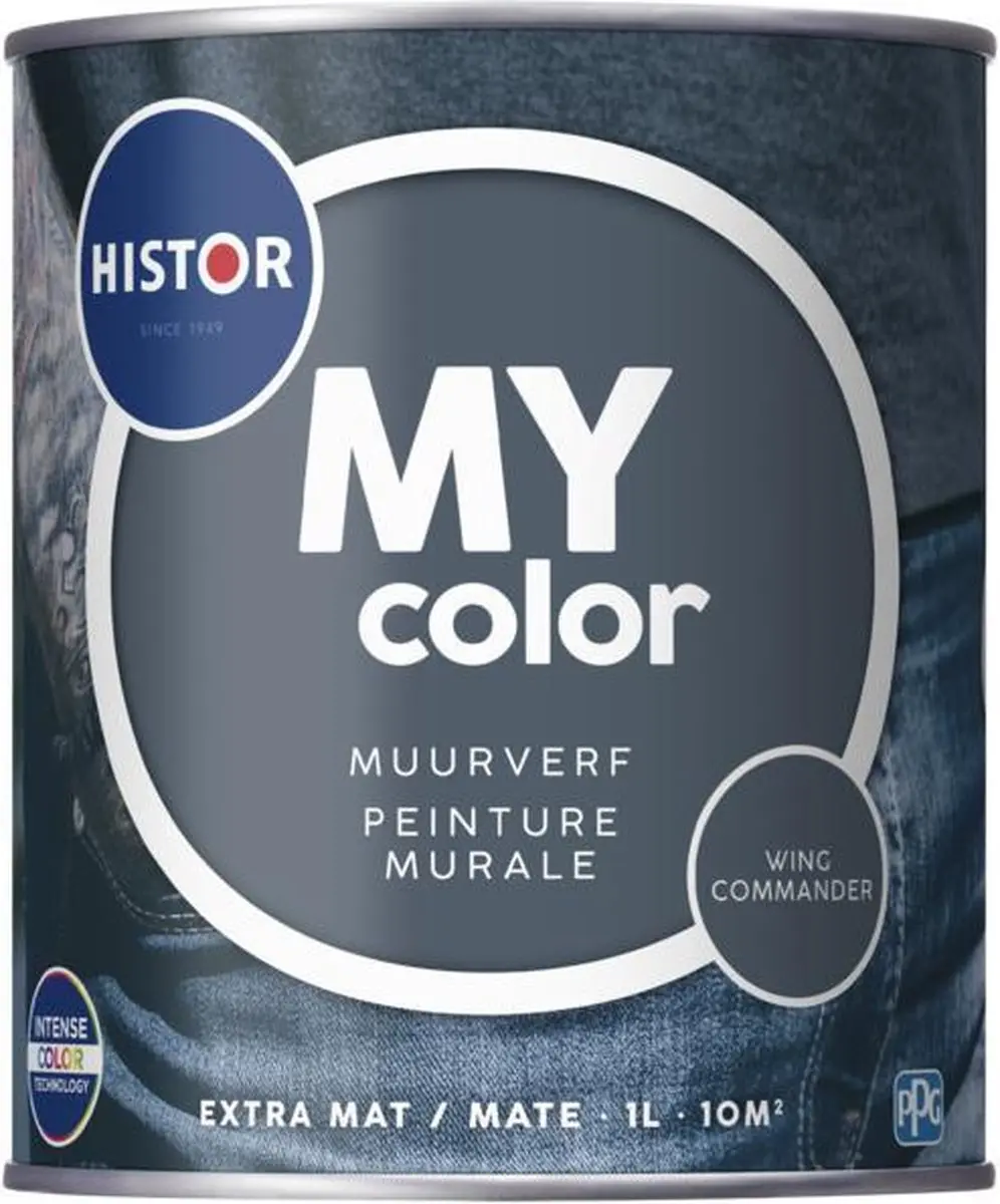 Histor MY Color Muurverf Wing Commander