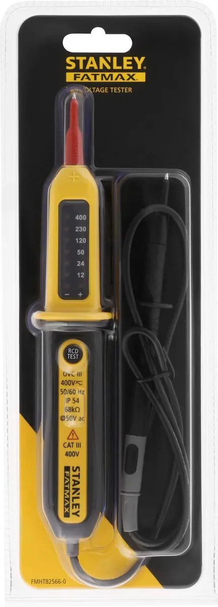 Stanley FatMax Volttester FMHT82566-0