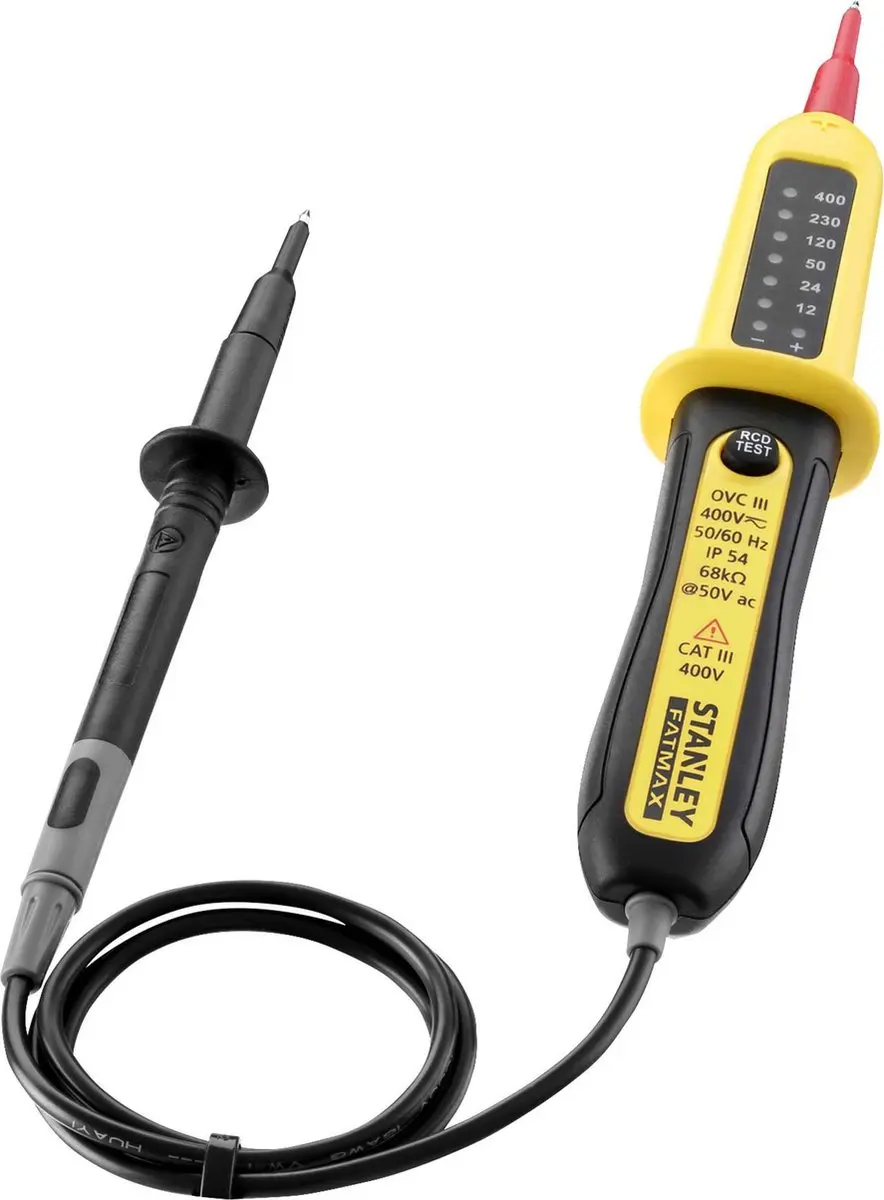 Stanley FatMax Volttester FMHT82566-0