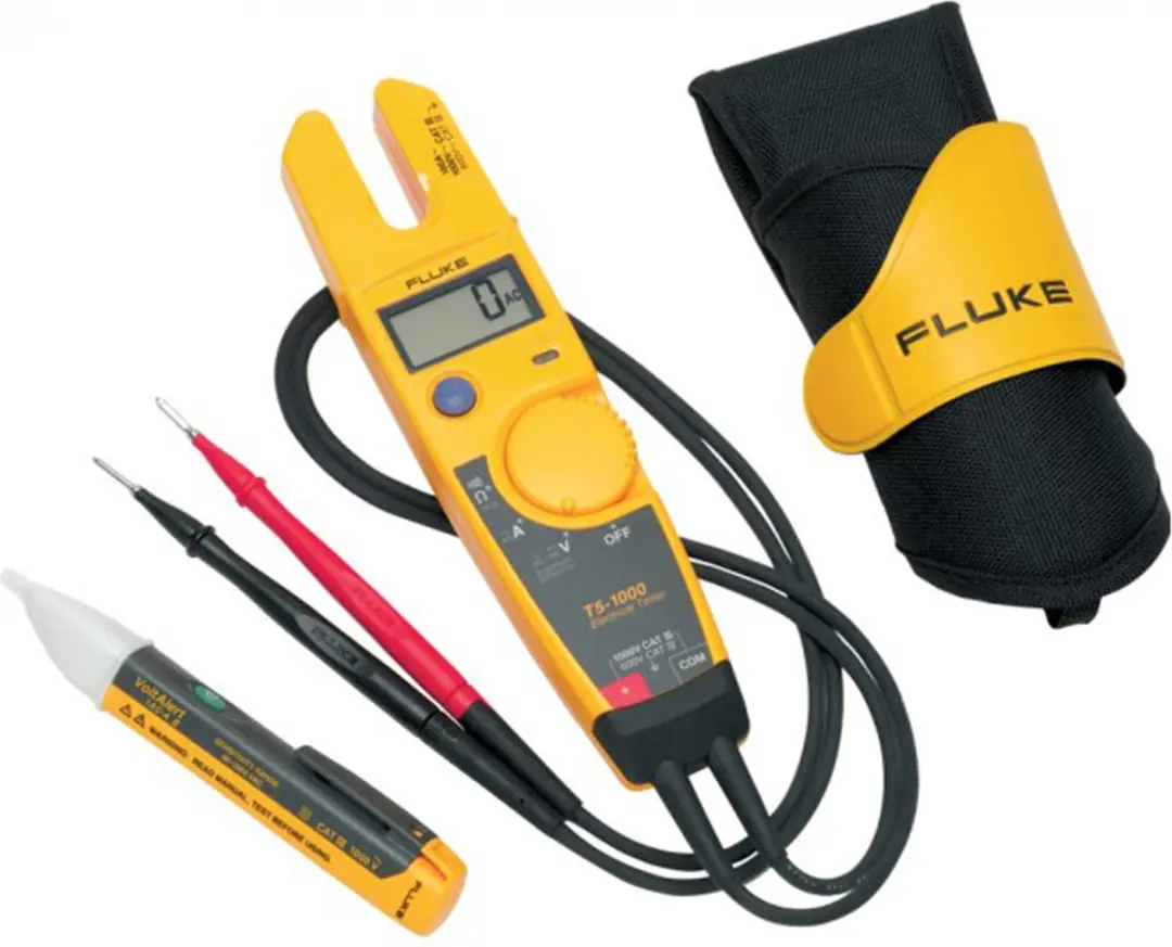 Fluke T5-H5-1AC-KIT Elektrische tester