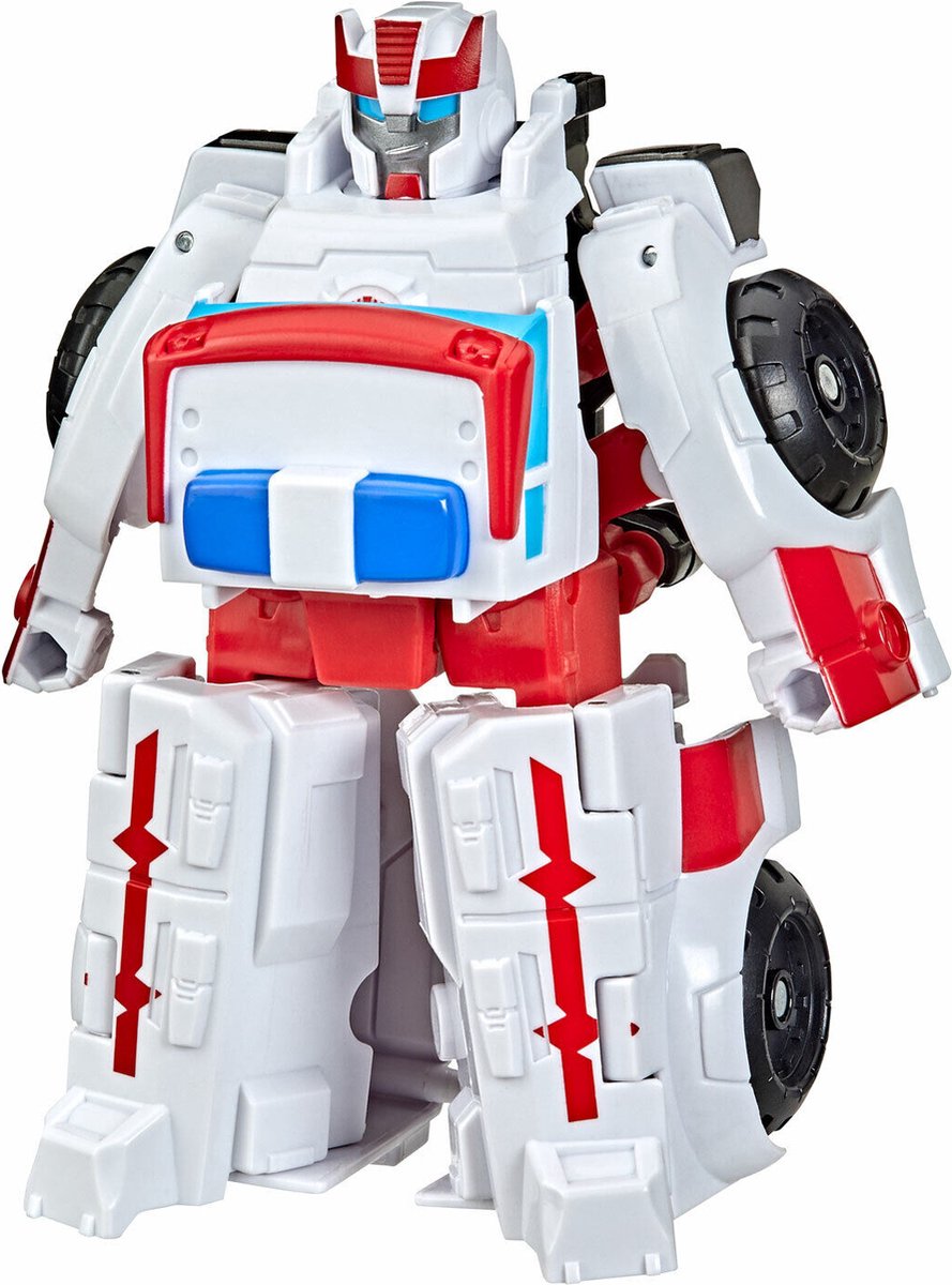 Hasbro Transformers Rescue Bots Academy Ratchet - Actiefiguur voor kinderen vanaf 3 jaar