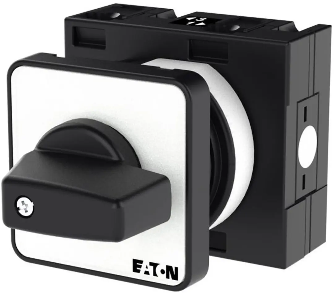 Eaton T3-1-102/E AAN-UIT Schakelaar 2P - Wit