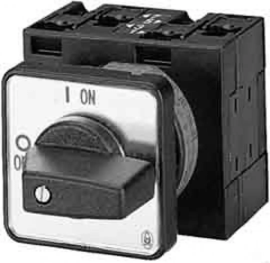 Eaton T3-1-102/E AAN-UIT Schakelaar 2P - Wit