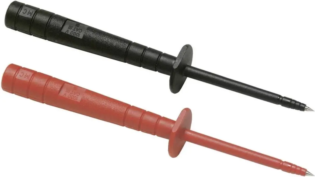 Fluke TP80 Testpen - Rood & Zwart