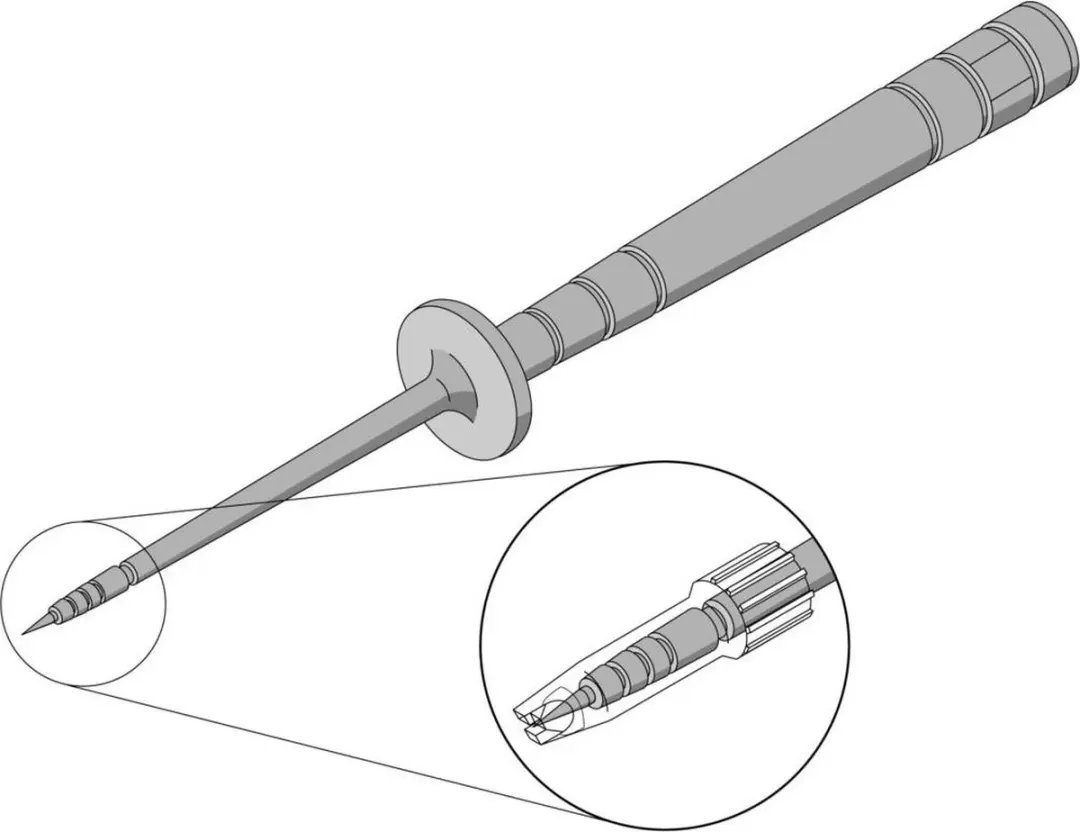 Fluke TP80 Testpen