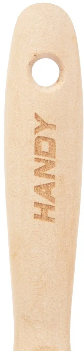 Handy Verfkwast 1,5 Inch Dun Model - Houten Handgreep