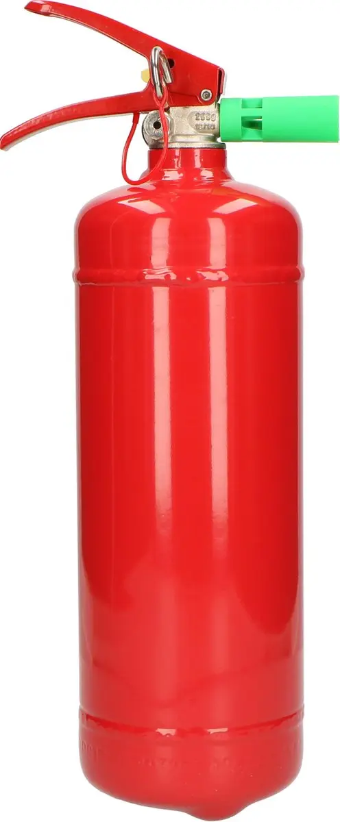 Alecto BS-2 Schuimblusser 2L - Brandklasse AB - Rood